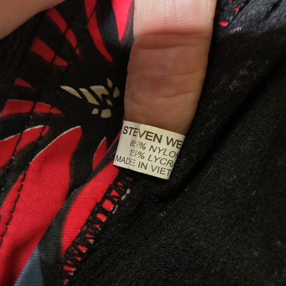 Steven Wear triangle bikini top szXL - Picture 5 of 6